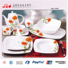 20PCS Ceramic Tableware Dinner Sets